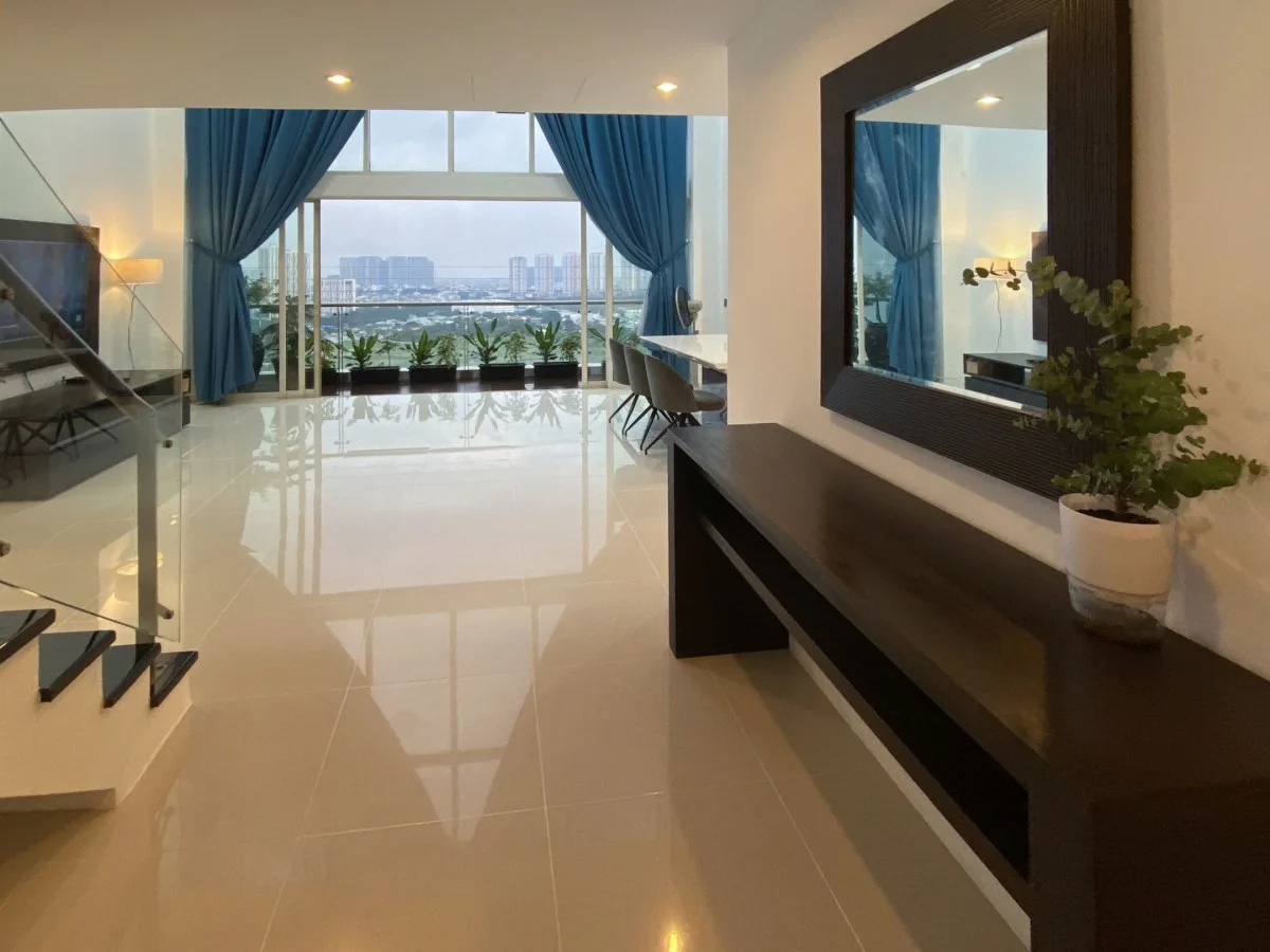 3 bedrooms Penthouse in Thu Duc, Ho Chi Minh, Vietnam No. 31526