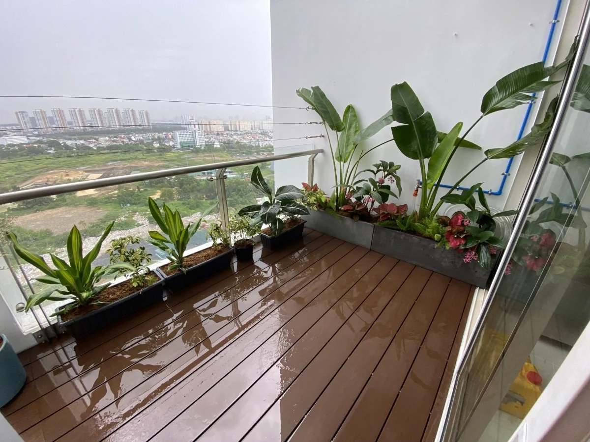 3 bedrooms Penthouse in Thu Duc, Ho Chi Minh, Vietnam No. 31526