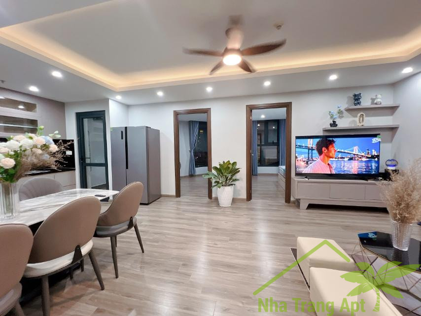 3 bedrooms Apartment in Nha Trang, Vietnam No. 31605