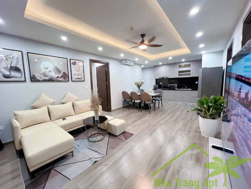 3 bedrooms Apartment in Nha Trang, Vietnam No. 31605