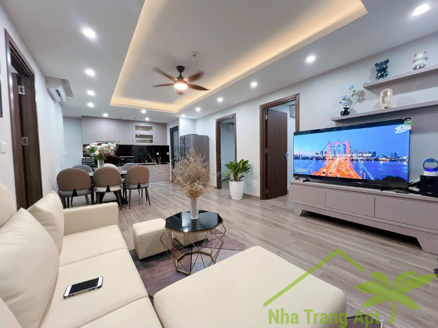 3 bedrooms Apartment in Nha Trang, Vietnam No. 31605