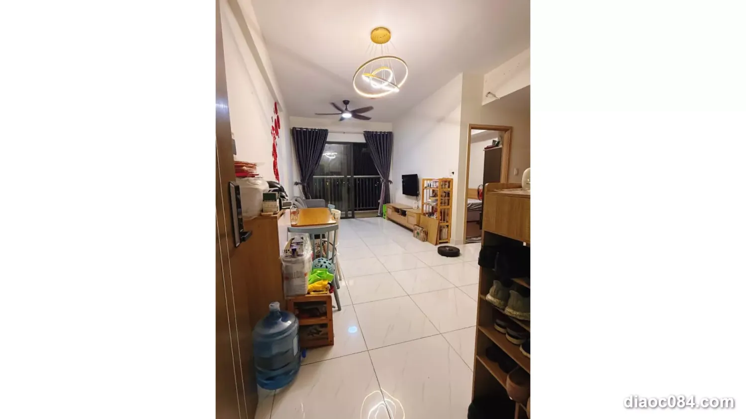 2 bedrooms Apartment in Thu Duc, Ho Chi Minh, Vietnam No. 30625