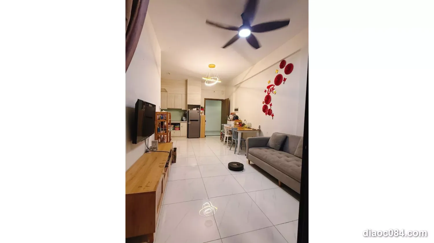 2 bedrooms Apartment in Thu Duc, Ho Chi Minh, Vietnam No. 30625