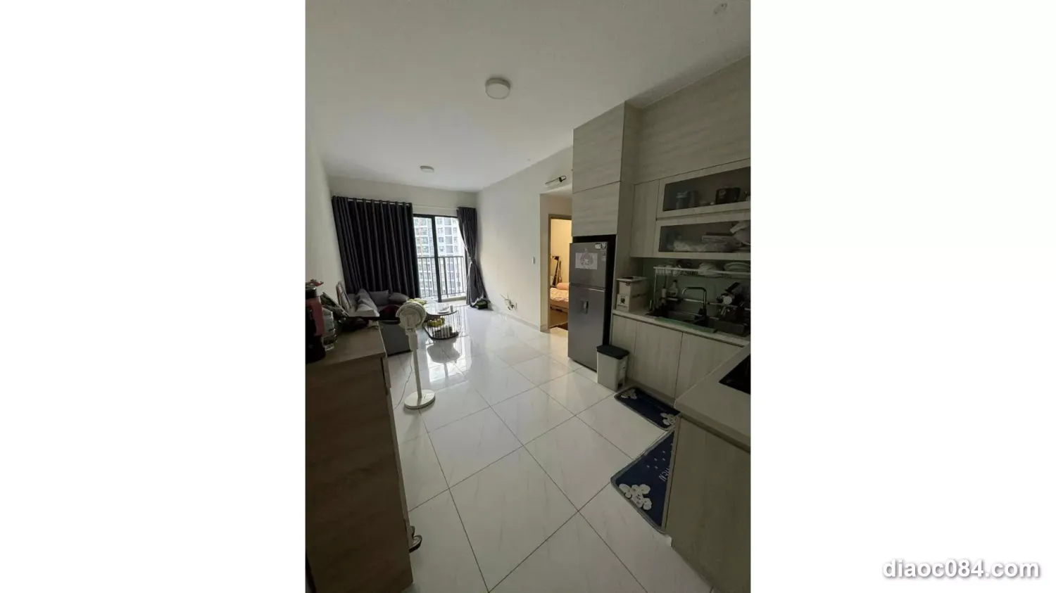 2 bedrooms Apartment in Thu Duc, Ho Chi Minh, Vietnam No. 30551