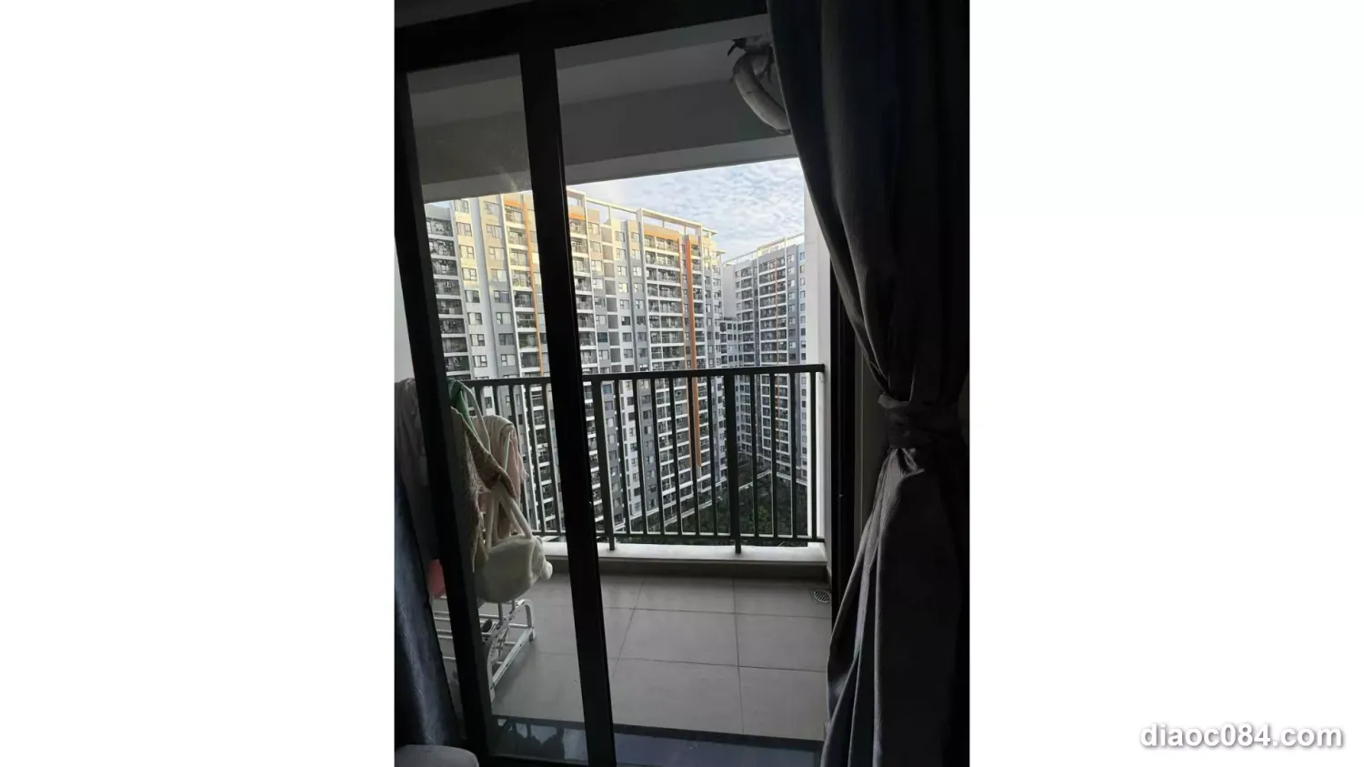 2 bedrooms Apartment in Thu Duc, Ho Chi Minh, Vietnam No. 30551