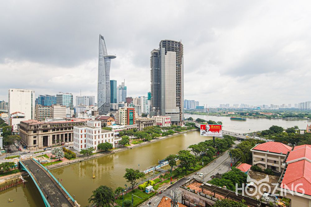 2 bedrooms Apartment in District 4, Ho Chi Minh, Vietnam No. 31065