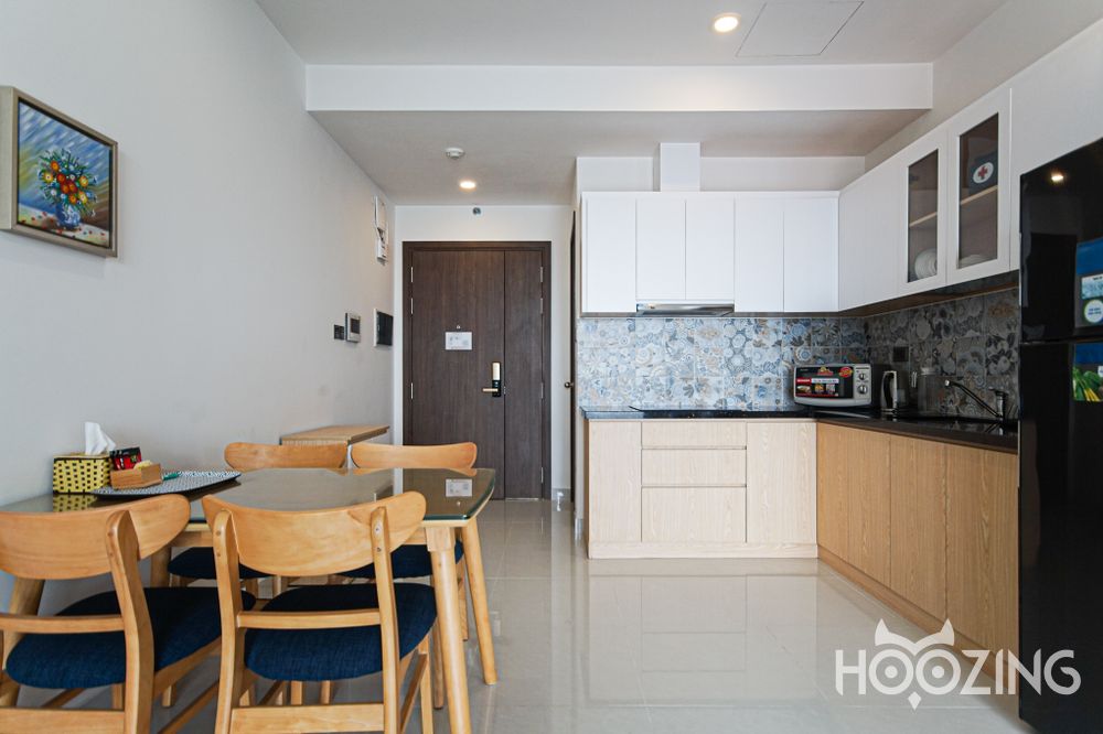 2 bedrooms Apartment in District 4, Ho Chi Minh, Vietnam No. 31065