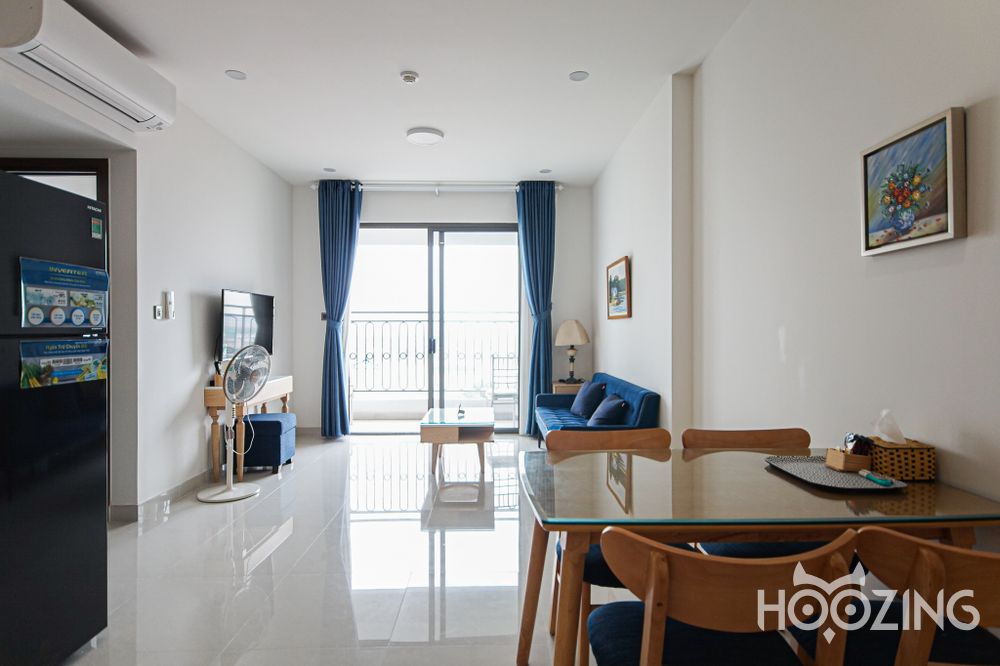 2 bedrooms Apartment in District 4, Ho Chi Minh, Vietnam No. 31065