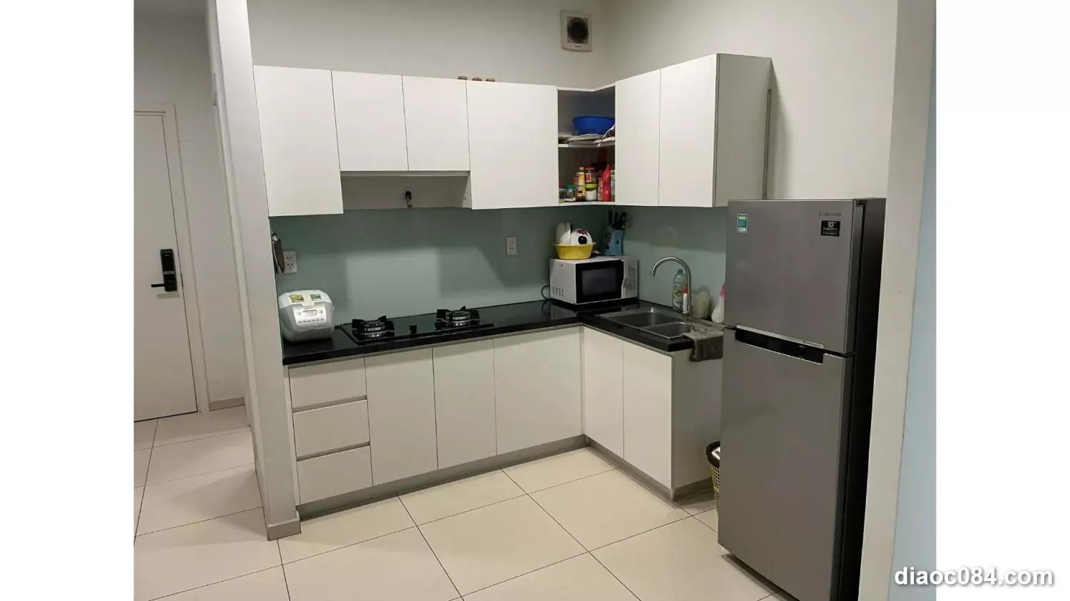 2 bedrooms Apartment in Thu Duc, Ho Chi Minh, Vietnam No. 30480