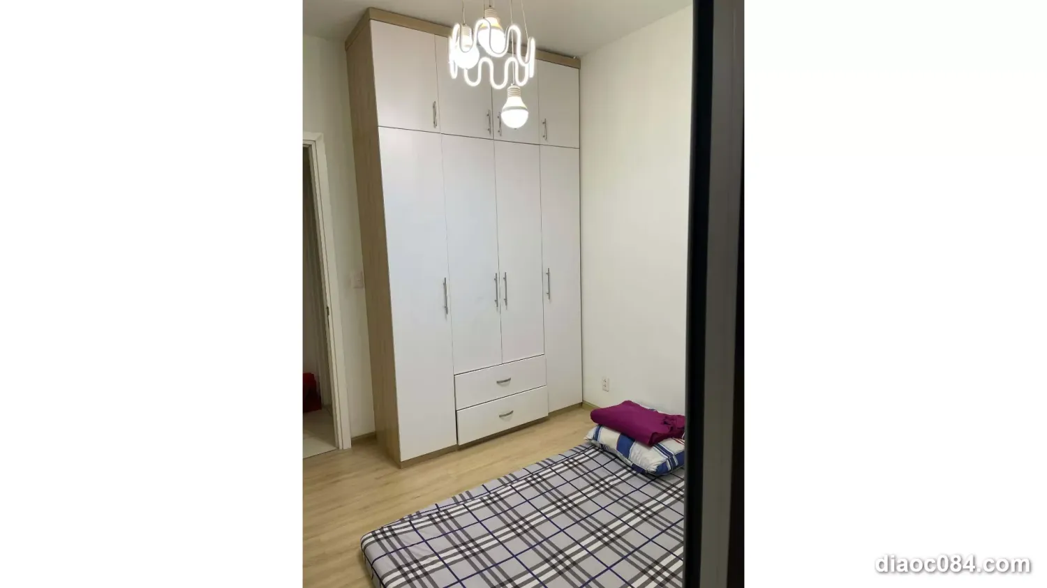 2 bedrooms Apartment in Thu Duc, Ho Chi Minh, Vietnam No. 30480