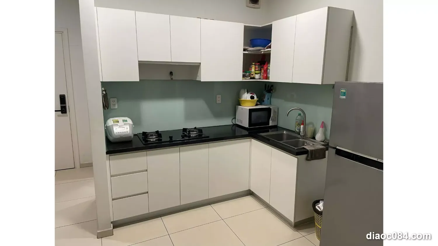 2 bedrooms Apartment in Thu Duc, Ho Chi Minh, Vietnam No. 30480