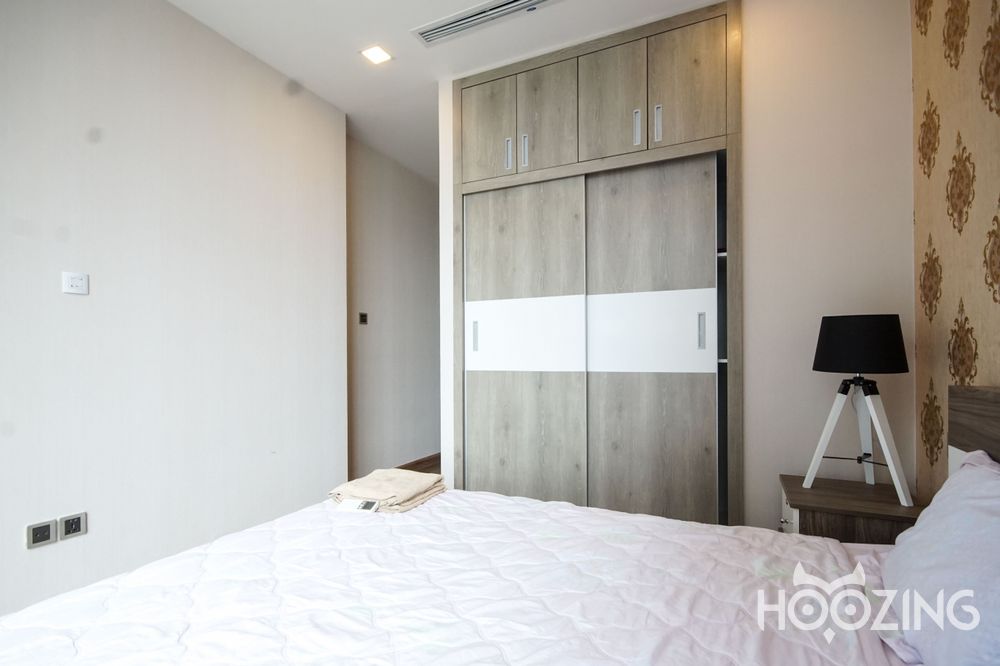 2 bedrooms Apartment in Binh Thanh, Ho Chi Minh, Vietnam No. 31131