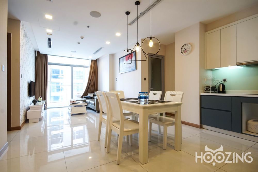 2 bedrooms Apartment in Binh Thanh, Ho Chi Minh, Vietnam No. 31131