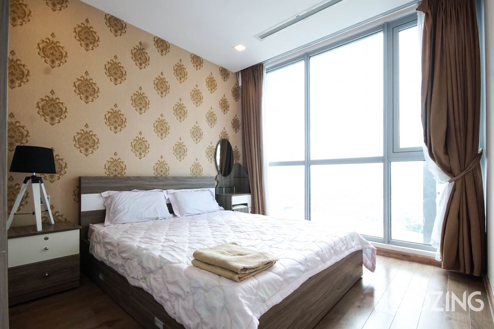 2 bedrooms Apartment in Binh Thanh, Ho Chi Minh, Vietnam No. 31131