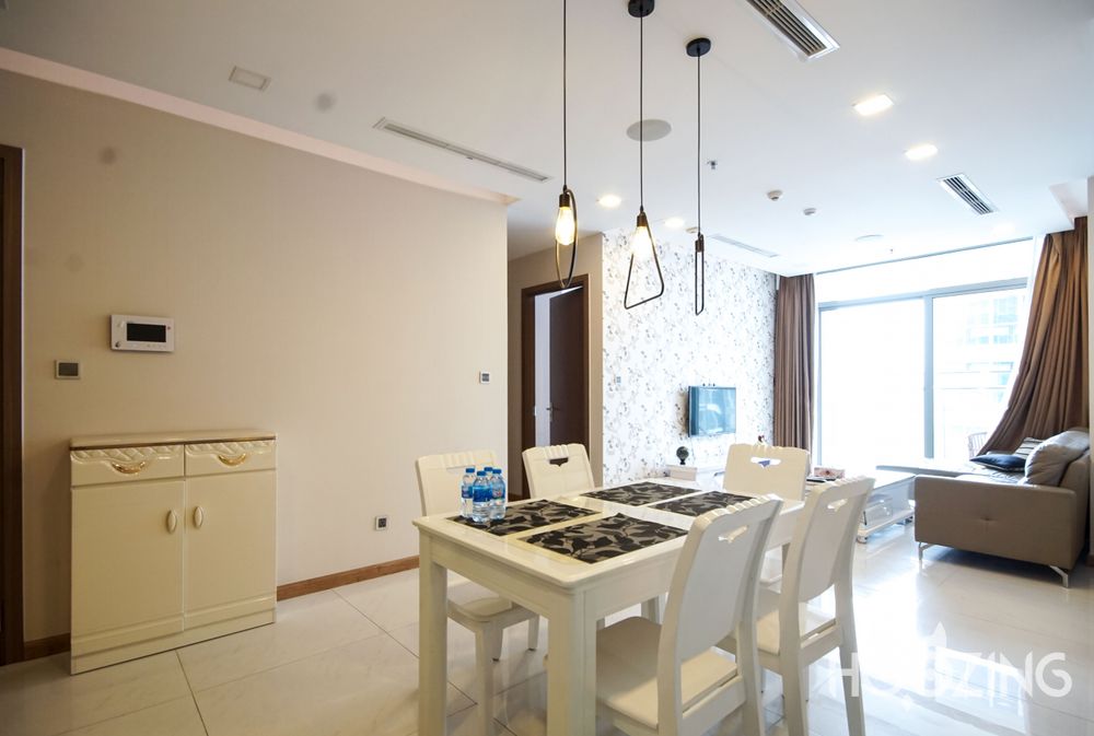 2 bedrooms Apartment in Binh Thanh, Ho Chi Minh, Vietnam No. 31131