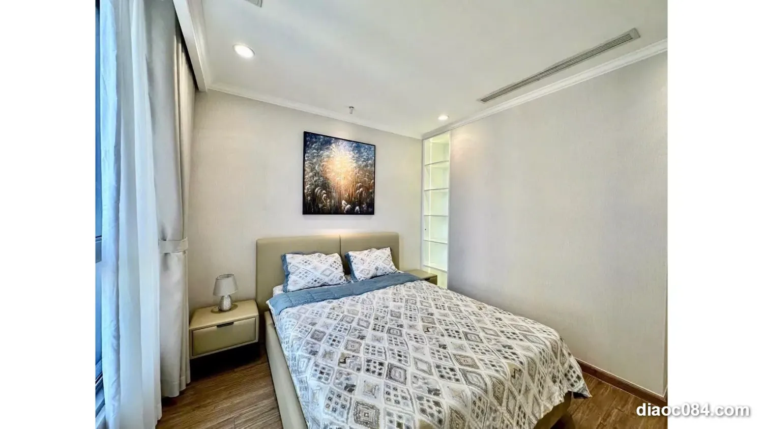 3 bedrooms Apartment in Binh Thanh, Ho Chi Minh, Vietnam No. 30580