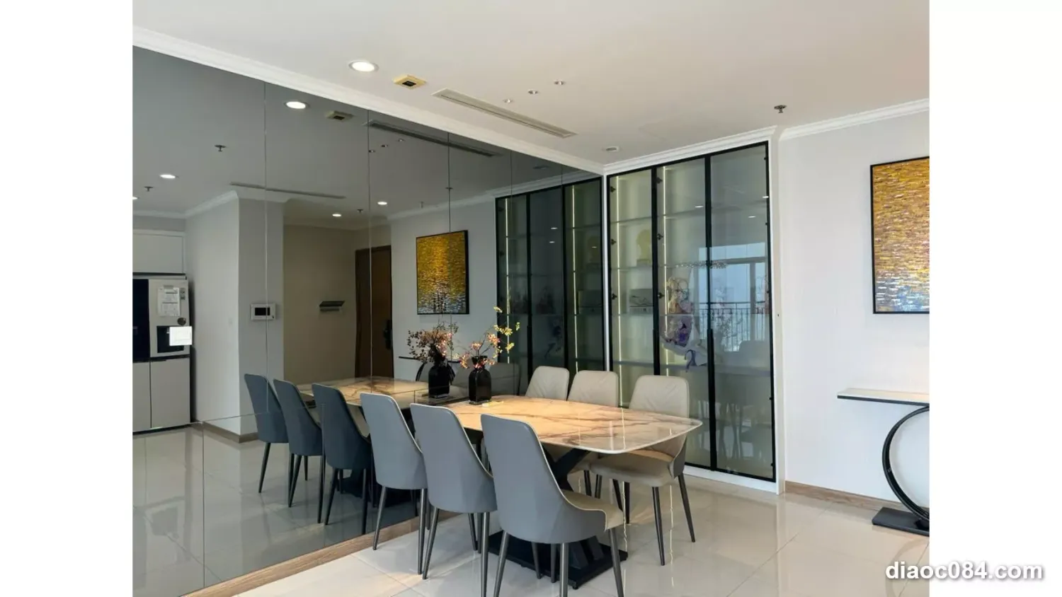 3 bedrooms Apartment in Binh Thanh, Ho Chi Minh, Vietnam No. 30580