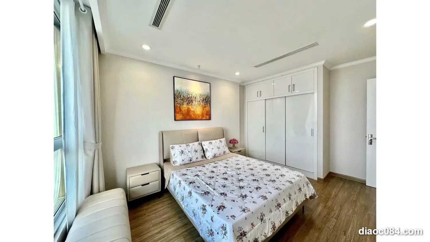 3 bedrooms Apartment in Binh Thanh, Ho Chi Minh, Vietnam No. 30580