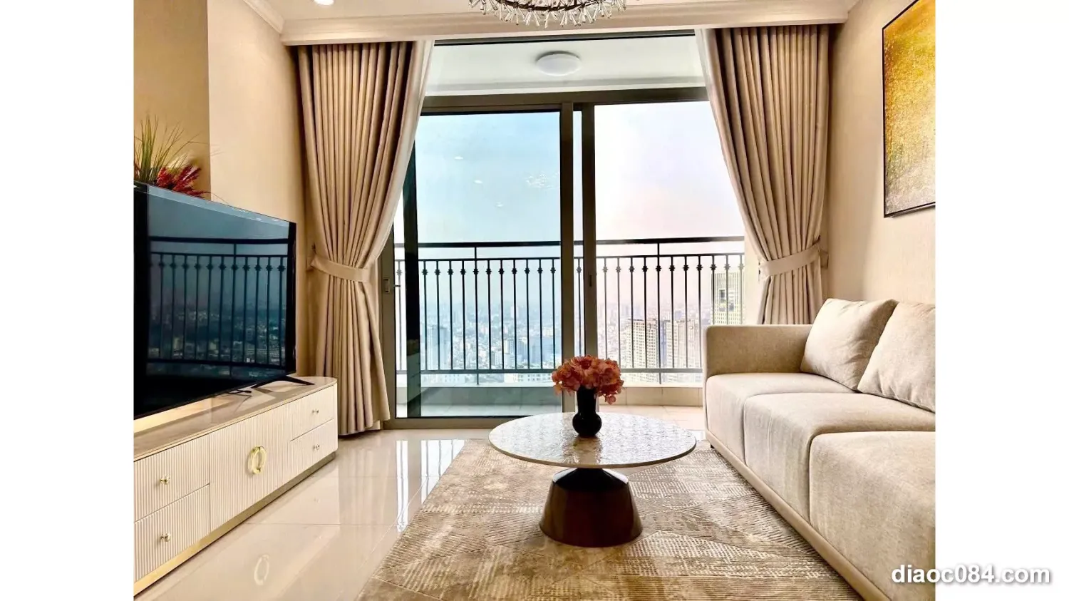 3 bedrooms Apartment in Binh Thanh, Ho Chi Minh, Vietnam No. 30580