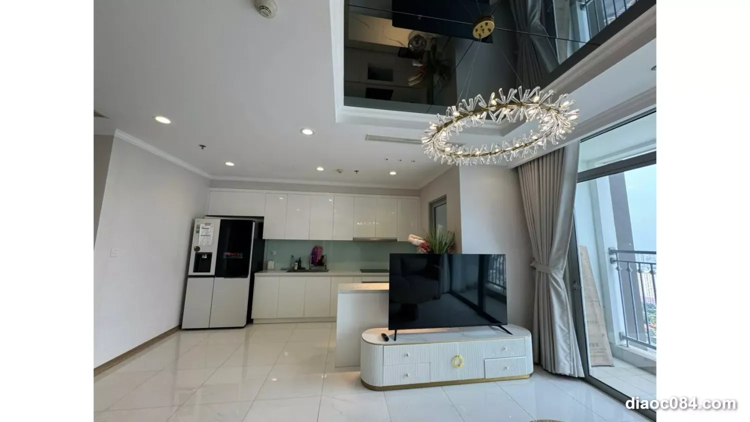 3 bedrooms Apartment in Binh Thanh, Ho Chi Minh, Vietnam No. 30580
