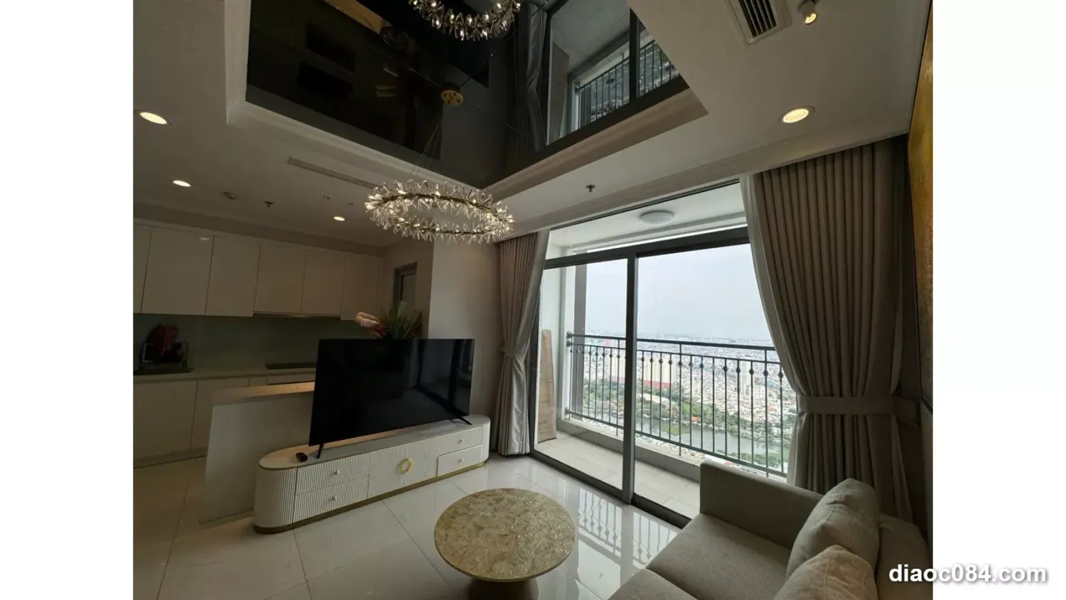 3 bedrooms Apartment in Binh Thanh, Ho Chi Minh, Vietnam No. 30580
