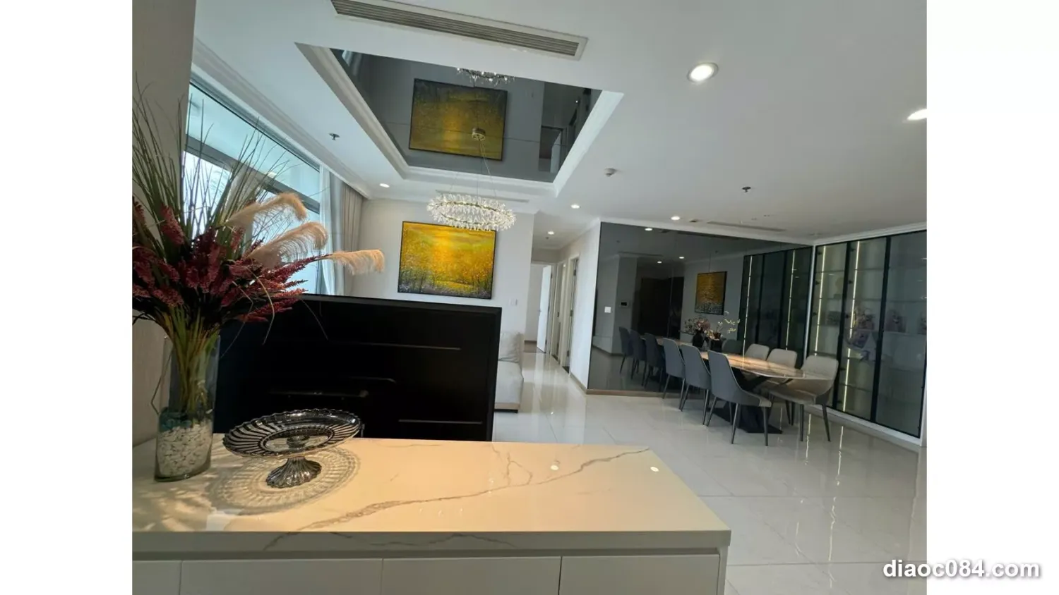 3 bedrooms Apartment in Binh Thanh, Ho Chi Minh, Vietnam No. 30580