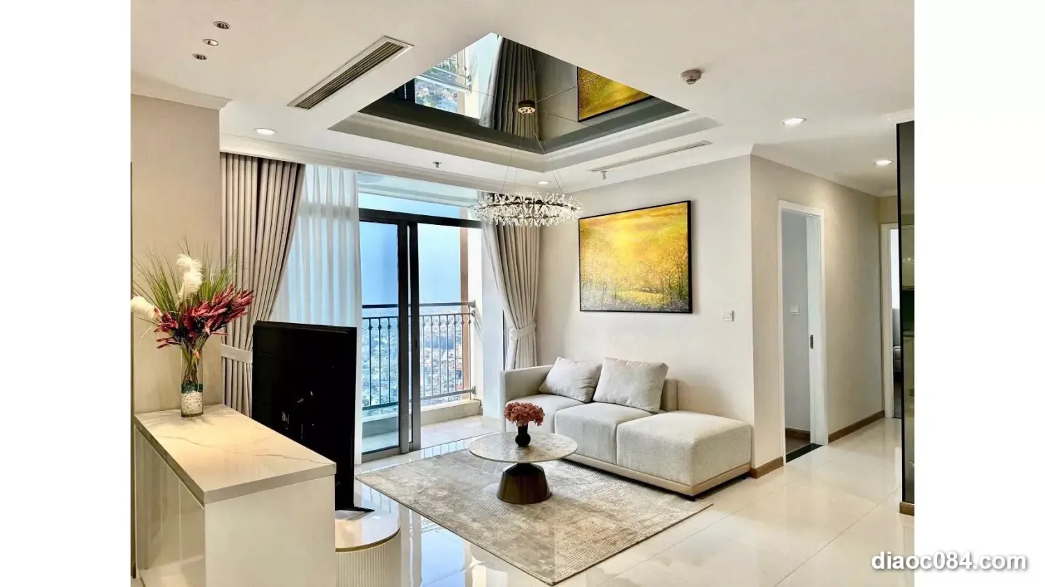 3 bedrooms Apartment in Binh Thanh, Ho Chi Minh, Vietnam No. 30580
