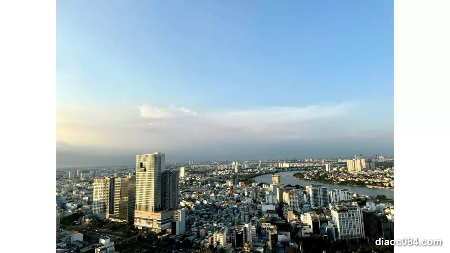 3 bedrooms Apartment in Binh Thanh, Ho Chi Minh, Vietnam No. 30580