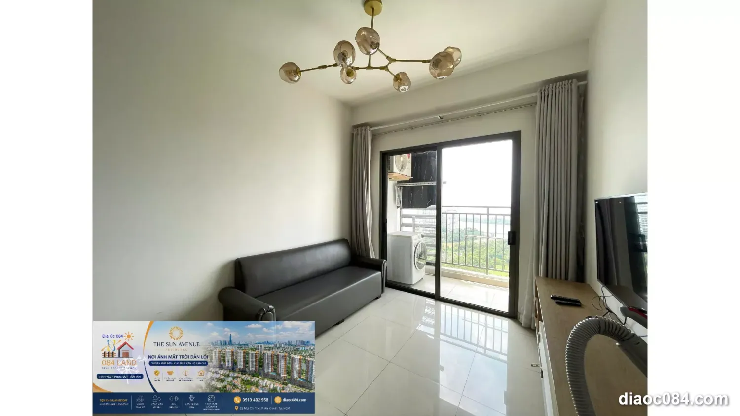 2 bedrooms Apartment in Thu Duc, Ho Chi Minh, Vietnam No. 31721