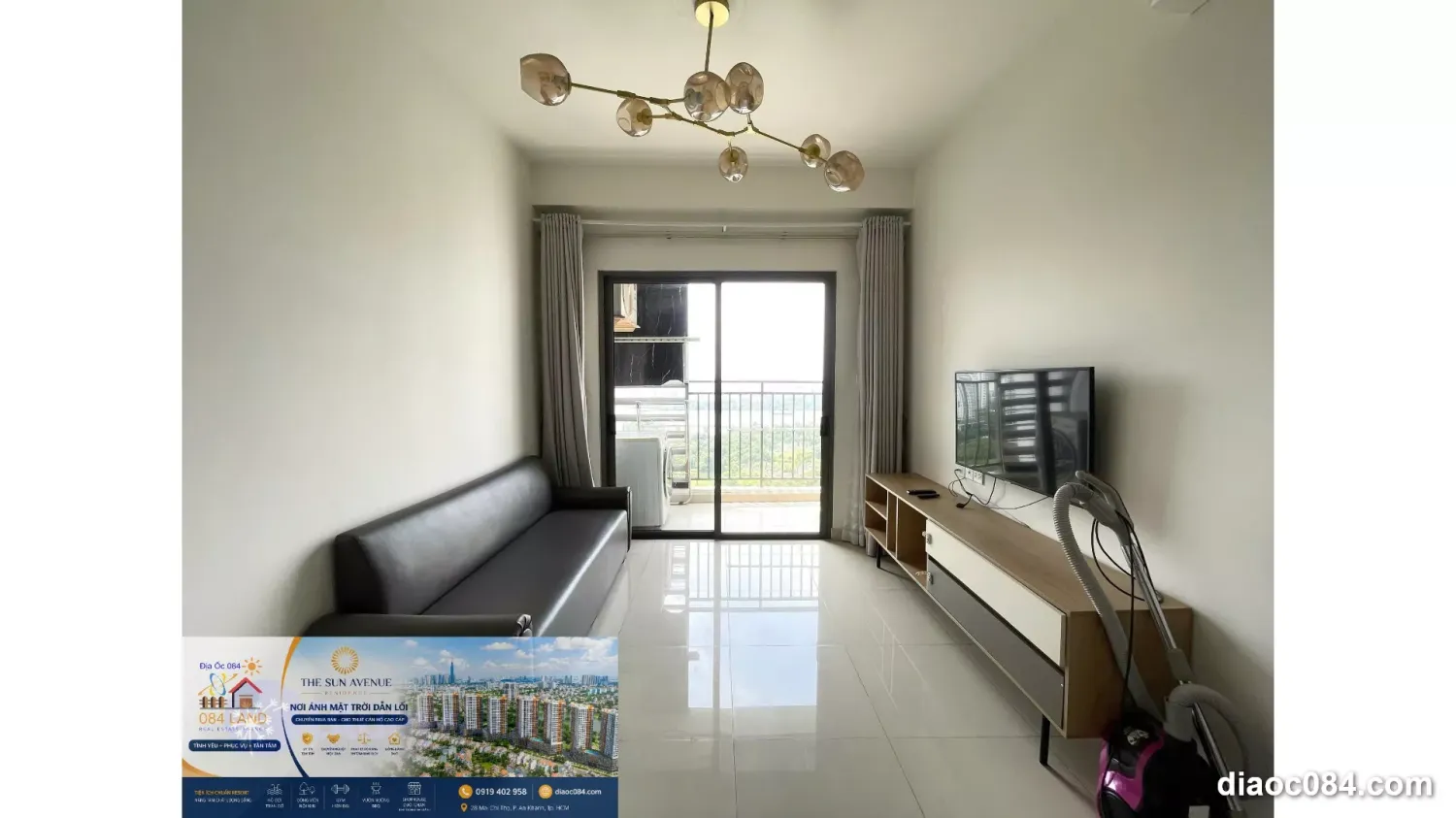2 bedrooms Apartment in Thu Duc, Ho Chi Minh, Vietnam No. 31721