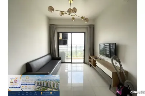 2 bedrooms Apartment in Thu Duc, Ho Chi Minh, Vietnam No. 31721