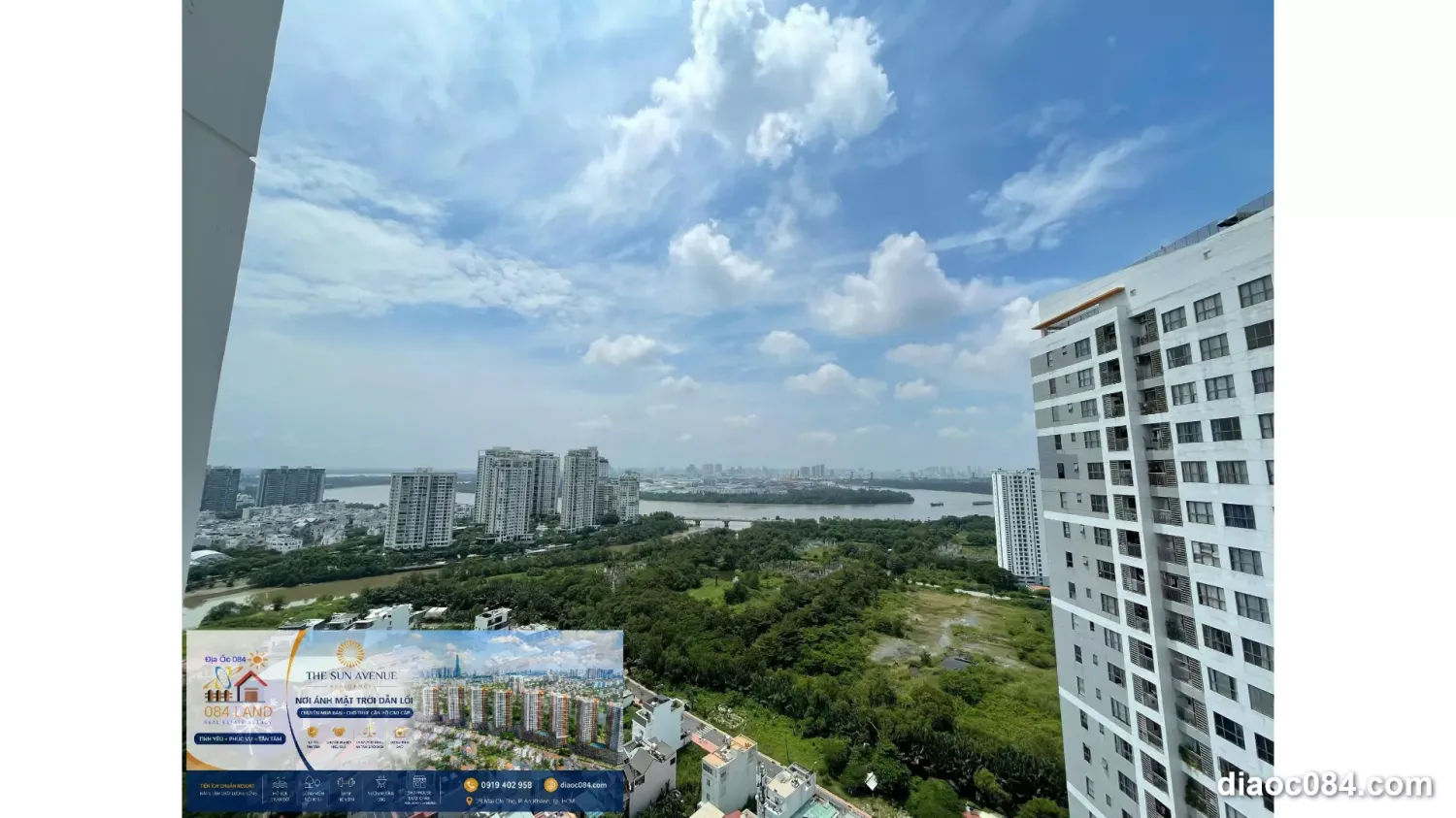 2 bedrooms Apartment in Thu Duc, Ho Chi Minh, Vietnam No. 31721