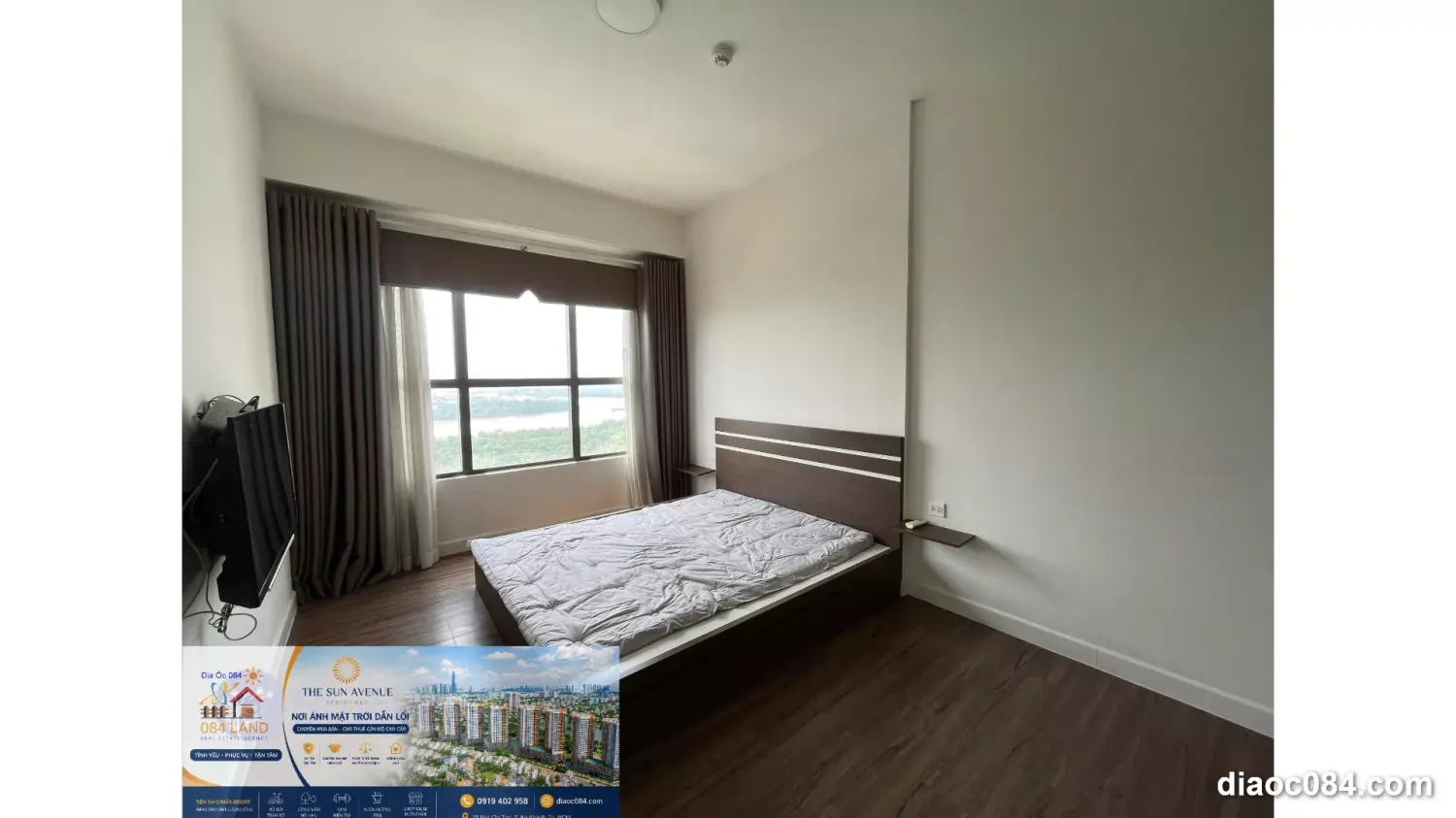 2 bedrooms Apartment in Thu Duc, Ho Chi Minh, Vietnam No. 31721