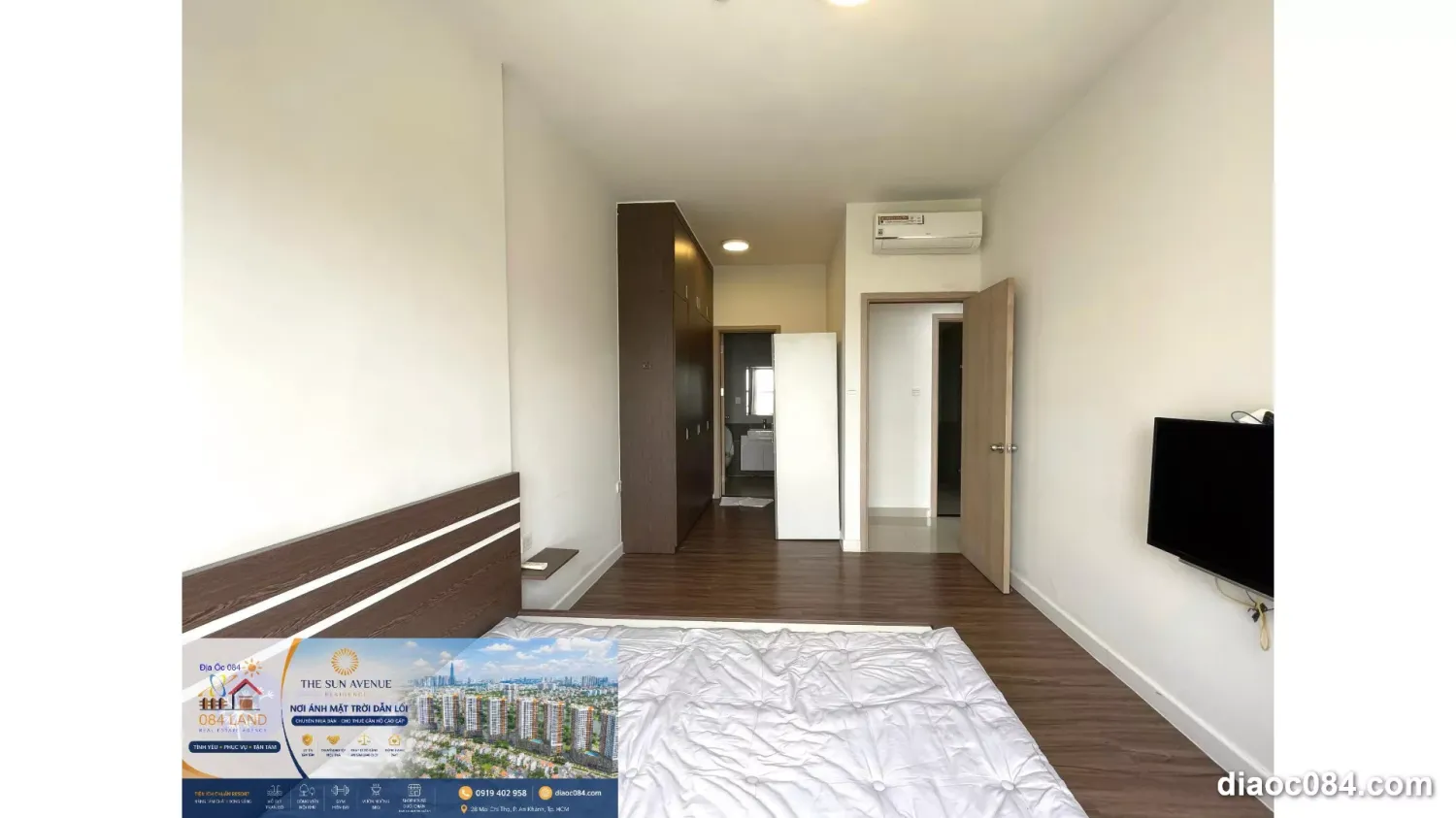 2 bedrooms Apartment in Thu Duc, Ho Chi Minh, Vietnam No. 31721