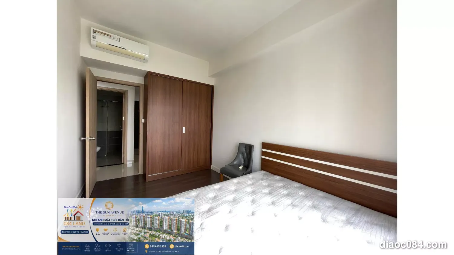 2 bedrooms Apartment in Thu Duc, Ho Chi Minh, Vietnam No. 31721