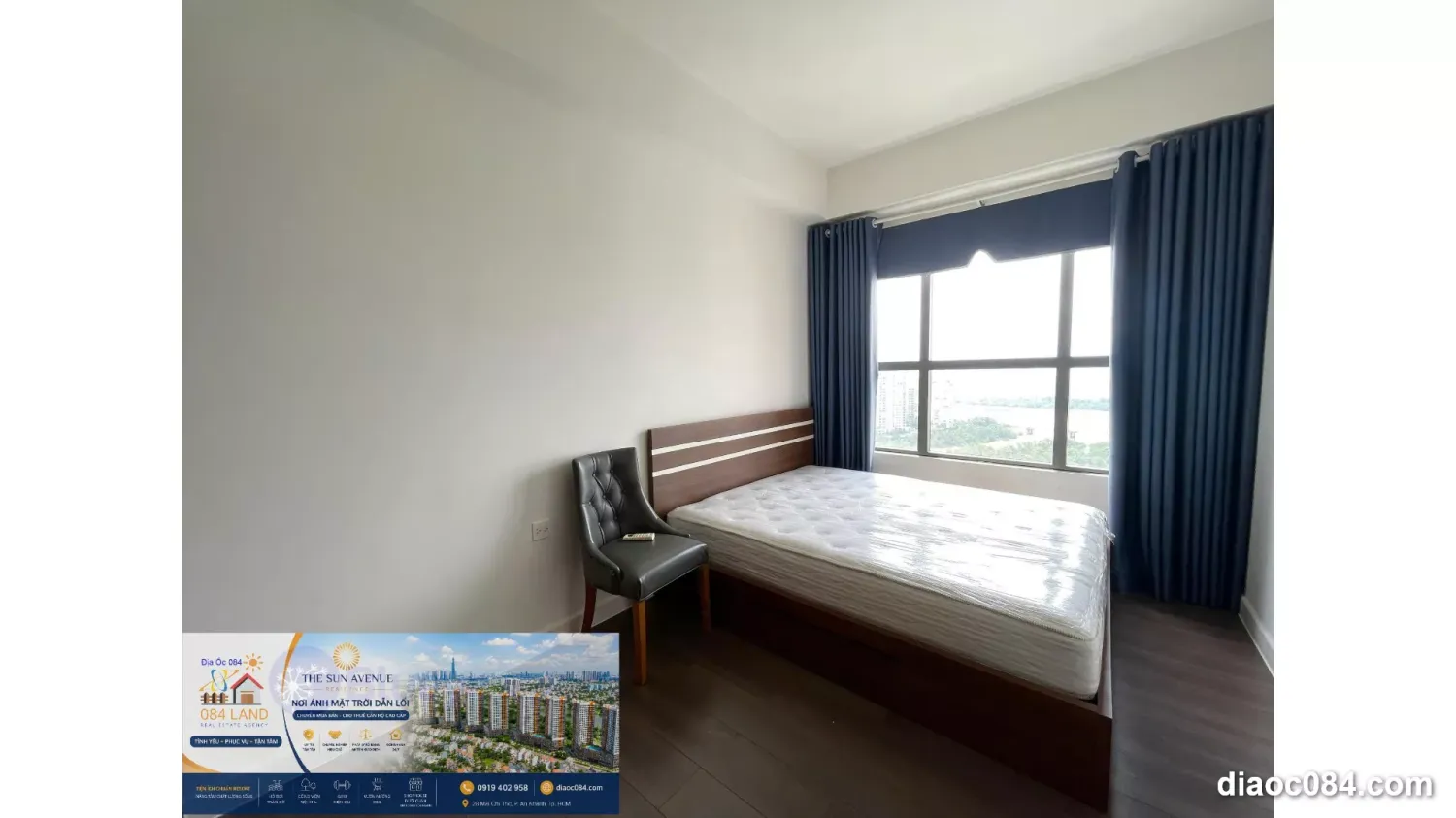 2 bedrooms Apartment in Thu Duc, Ho Chi Minh, Vietnam No. 31721