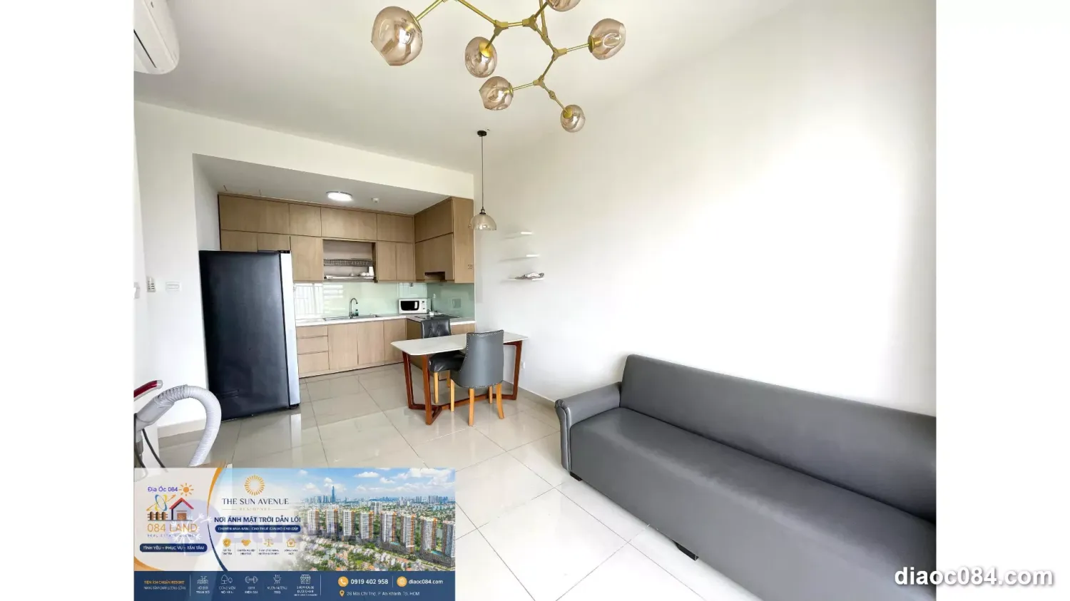 2 bedrooms Apartment in Thu Duc, Ho Chi Minh, Vietnam No. 31721