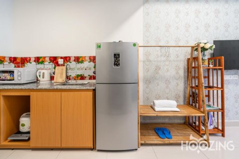 Studio Apartment in District 4, Ho Chi Minh, Vietnam No. 30767