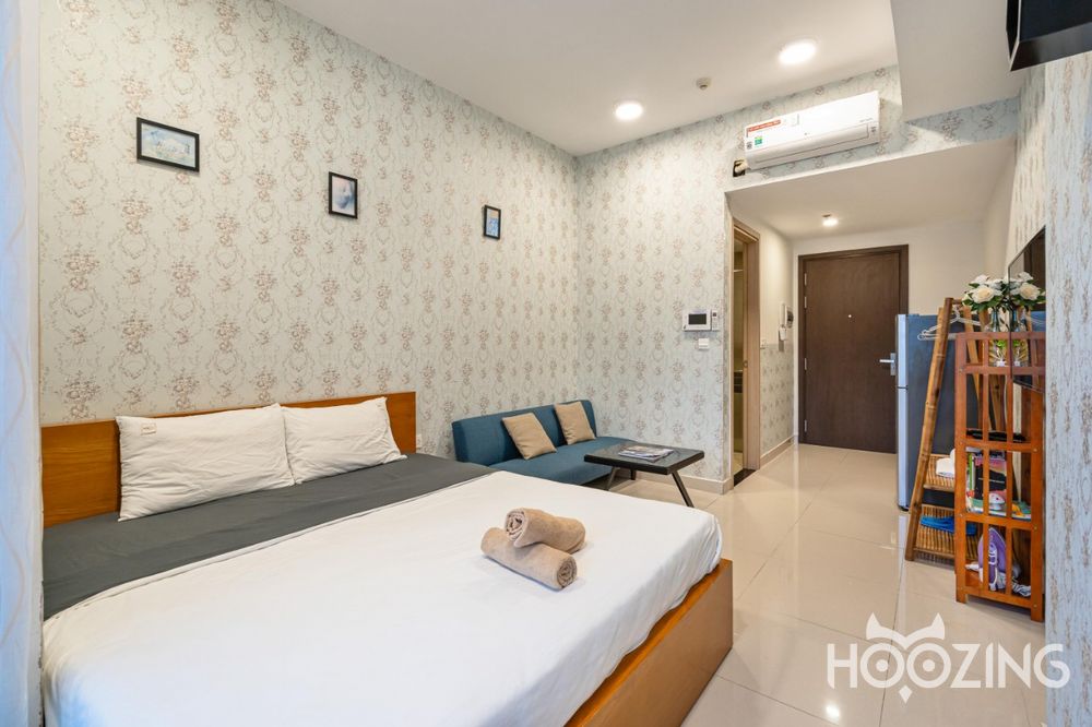 Studio Apartment in District 4, Ho Chi Minh, Vietnam No. 30767