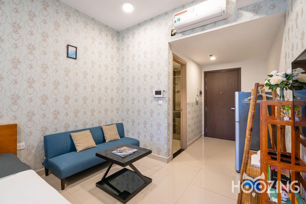 Studio Apartment in District 4, Ho Chi Minh, Vietnam No. 30767