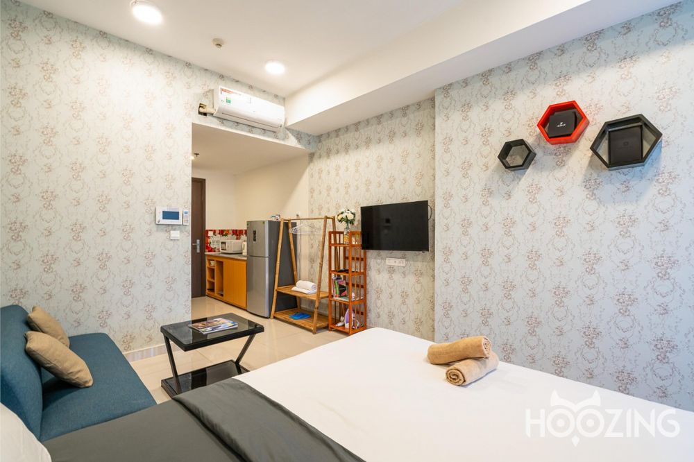 Studio Apartment in District 4, Ho Chi Minh, Vietnam No. 30767