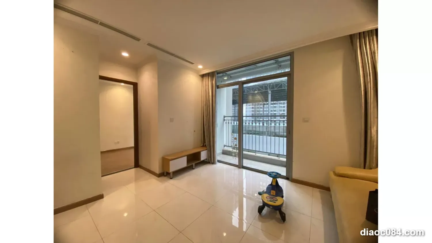 1 bedroom Apartment in Binh Thanh, Ho Chi Minh, Vietnam No. 30631