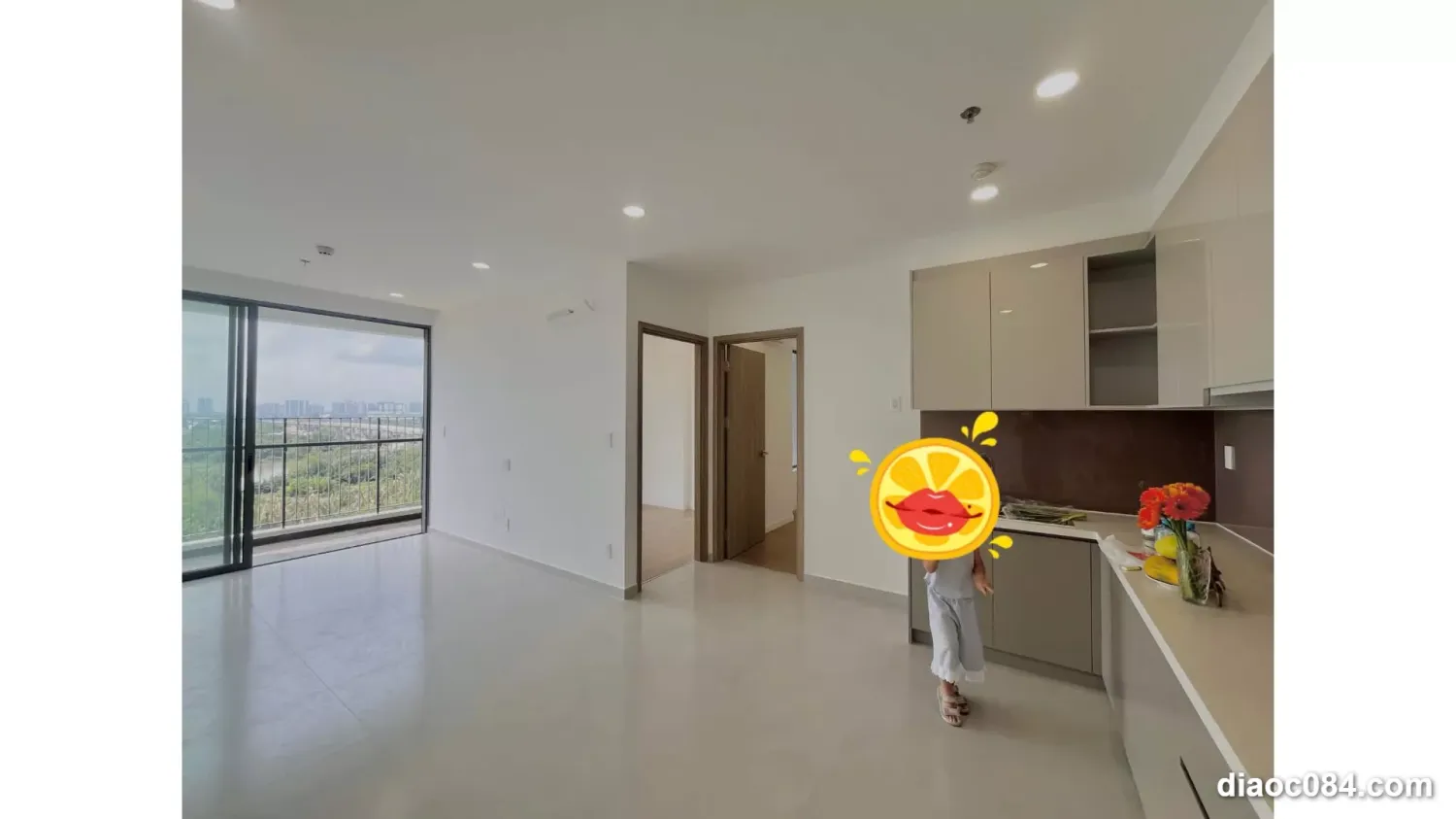 2 bedrooms Apartment in Thu Duc, Ho Chi Minh, Vietnam No. 29591