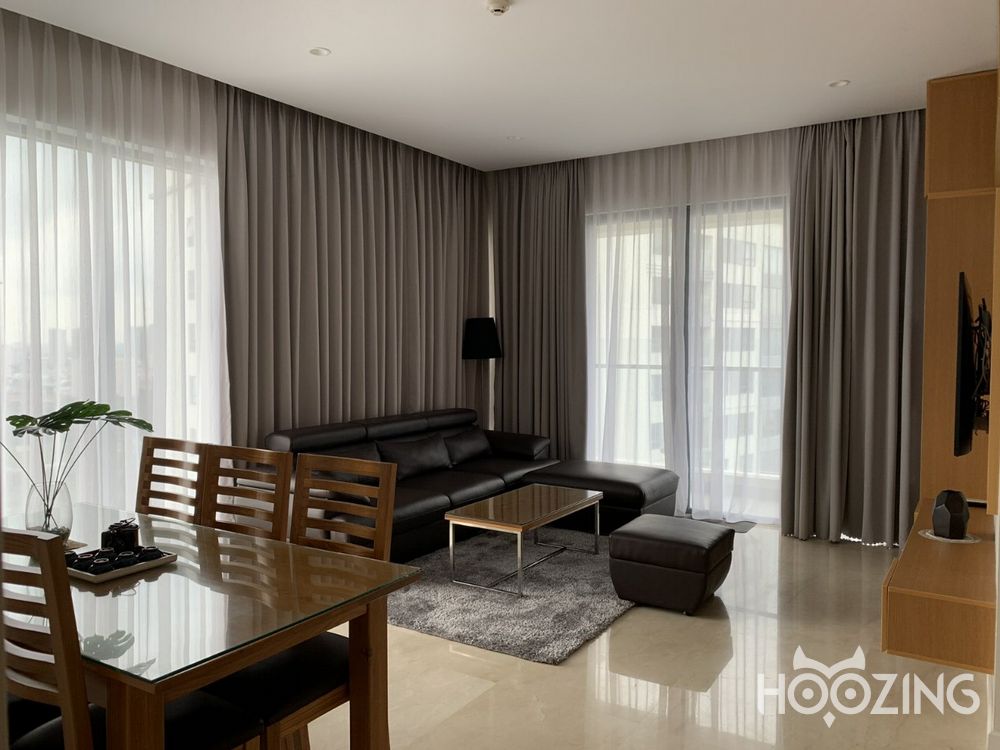 3 bedrooms Apartment in Thu Duc, Ho Chi Minh, Vietnam No. 31366