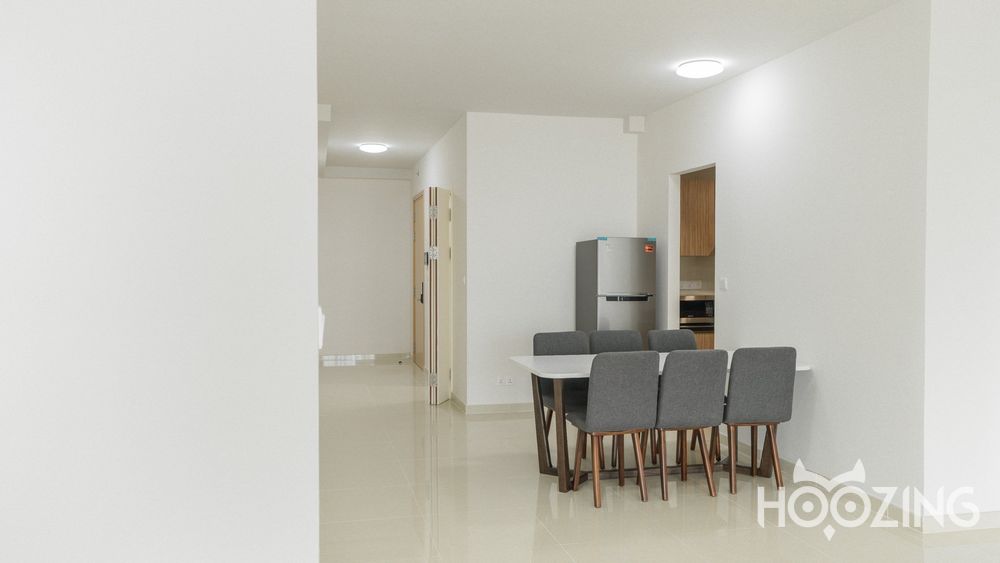 4 bedrooms Apartment in Thu Duc, Ho Chi Minh, Vietnam No. 31347