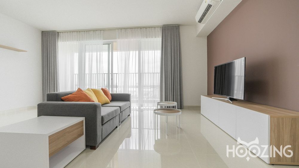 4 bedrooms Apartment in Thu Duc, Ho Chi Minh, Vietnam No. 31347