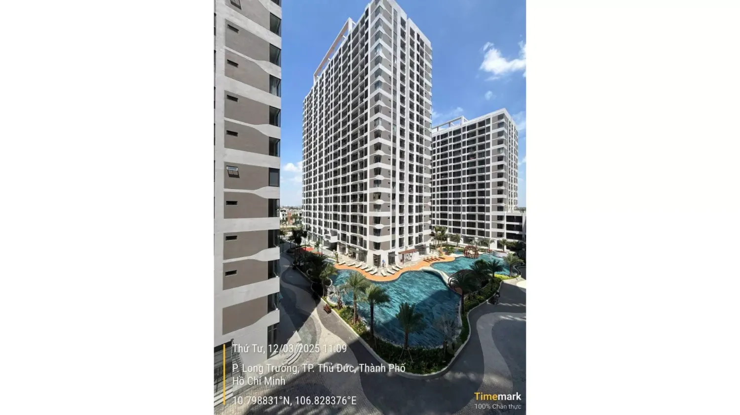 1 bedroom Apartment in Thu Duc, Ho Chi Minh, Vietnam No. 29573