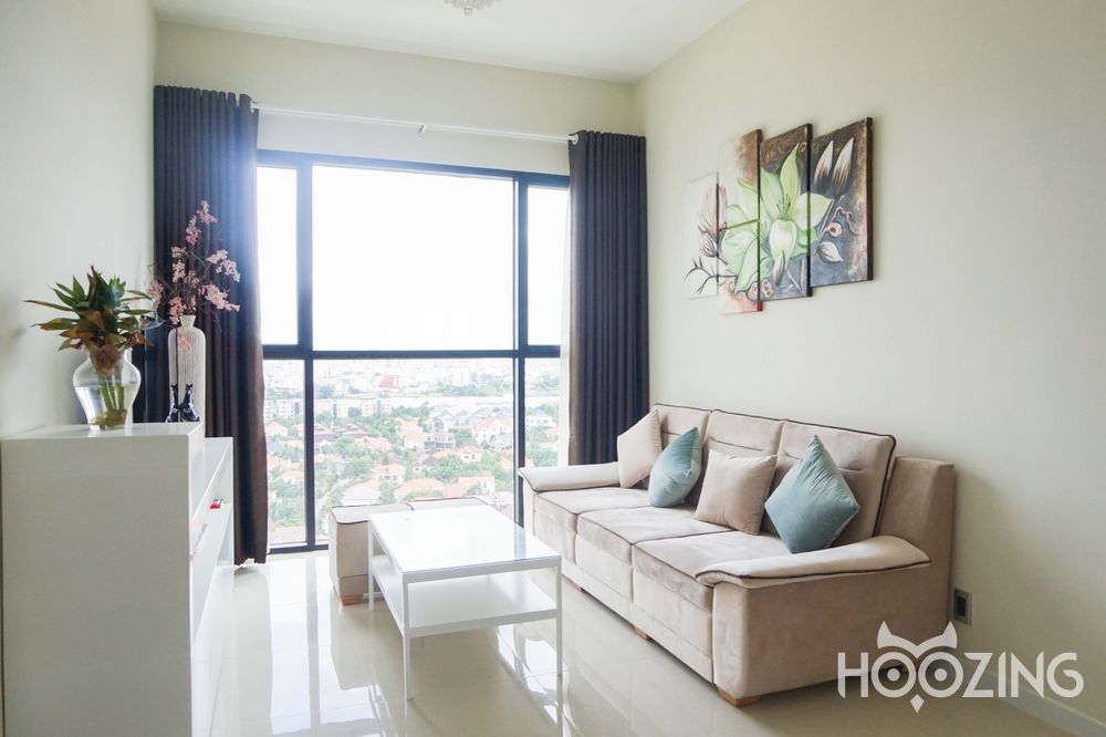 2 bedrooms Apartment in Thu Duc, Ho Chi Minh, Vietnam No. 31009