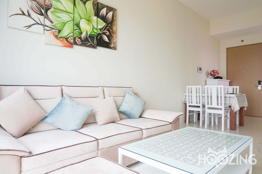 2 bedrooms Apartment in Thu Duc, Ho Chi Minh, Vietnam No. 31009