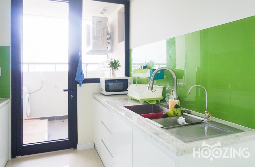 2 bedrooms Apartment in Thu Duc, Ho Chi Minh, Vietnam No. 31009